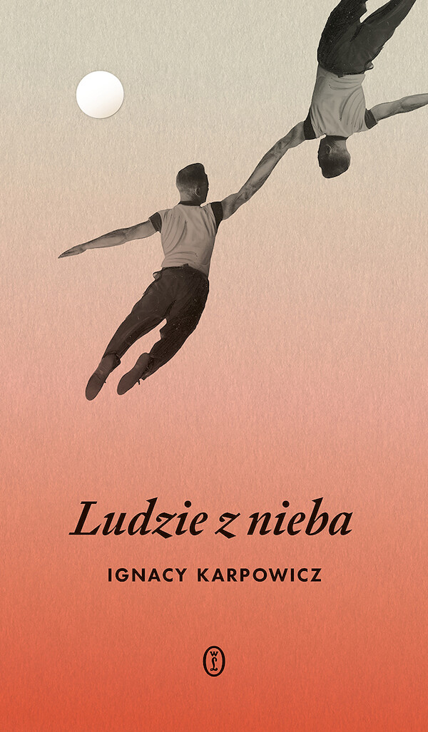 Ludzie z nieba - mobi, epub