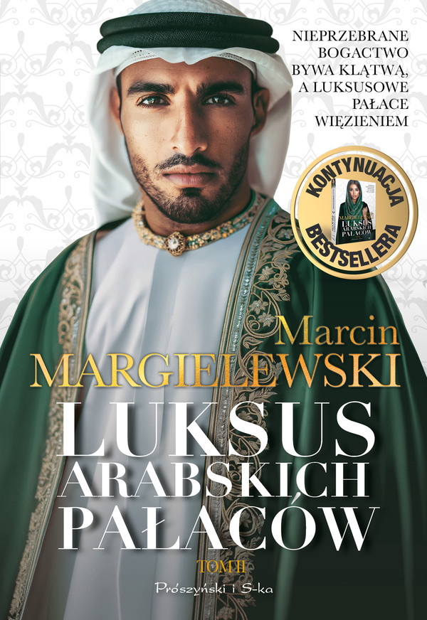 Luksus arabskich pałaców Tom 2