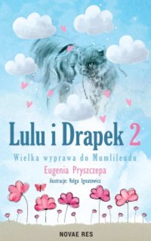 Lulu i Drapek 2. Wielka wyprawa do Mumlilendu - epub