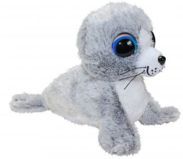 Maskotka Lumo Stars Seal Kuutti 24 cm