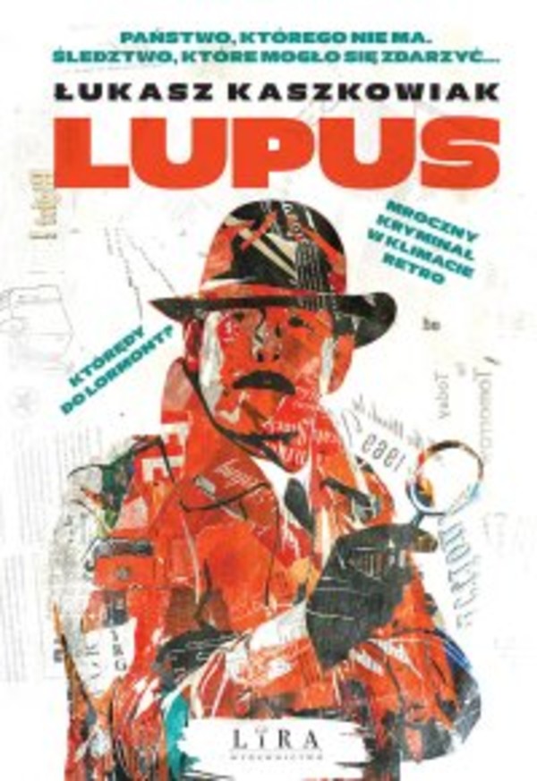 Lupus - mobi, epub