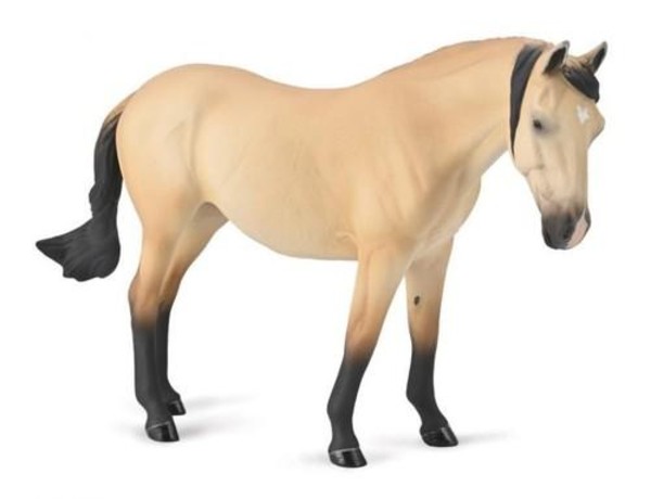 Figurka Klacz Lusitano Mare Buttermilk Buckskin Deluxe