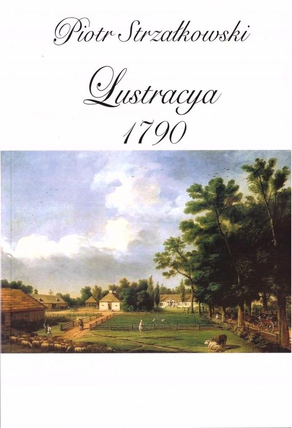 Lustracya 1790