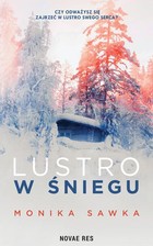 Lustro w śniegu - mobi, epub