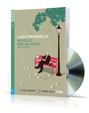LW Nouvelle per un anno książka + audio online A2