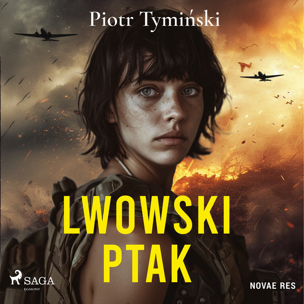 Lwowski ptak - Audiobook mp3