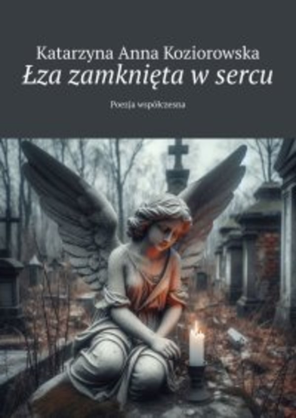 Łza zamknięta w sercu - mobi, epub