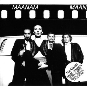 Maanam (vinyl)