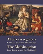 Mabinogion Cztery gałęzie Mabinogi - mobi, epub