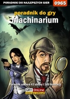 Machinarium poradnik do gry - epub, pdf