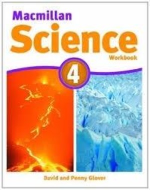 Macmillan Science 4. Workbook Zeszyt ćwiczeń