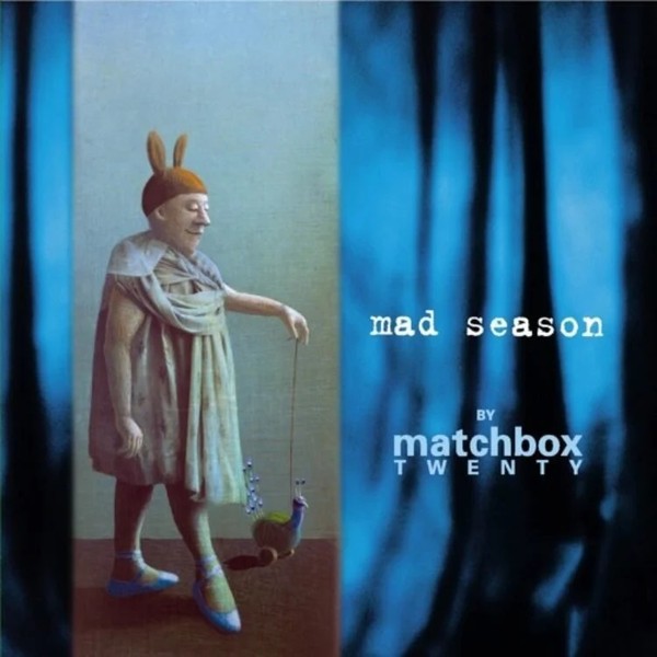 Mad Season (vinyl)