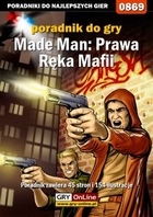 Made Man: Prawa Ręka Mafii poradnik do gry - epub, pdf