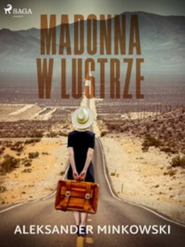 Madonna w lustrze - mobi, epub