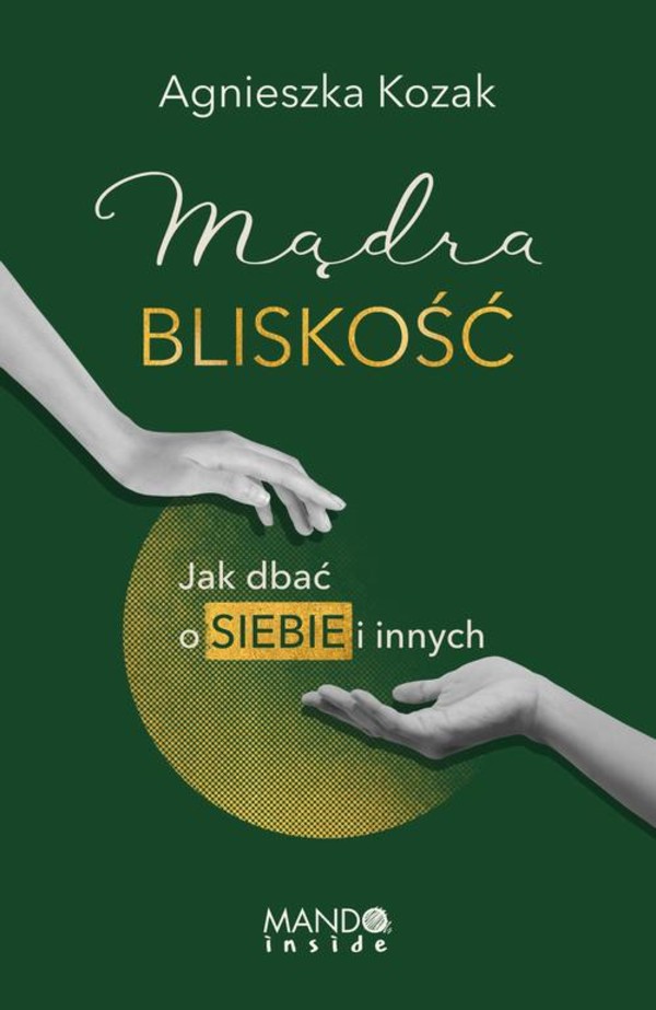 Mądra bliskość - mobi, epub