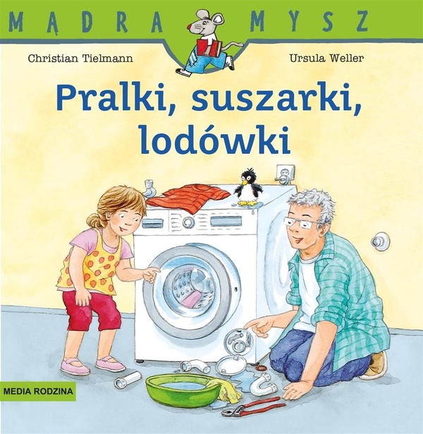 Mądra Mysz Pralki, suszarki, lodówki