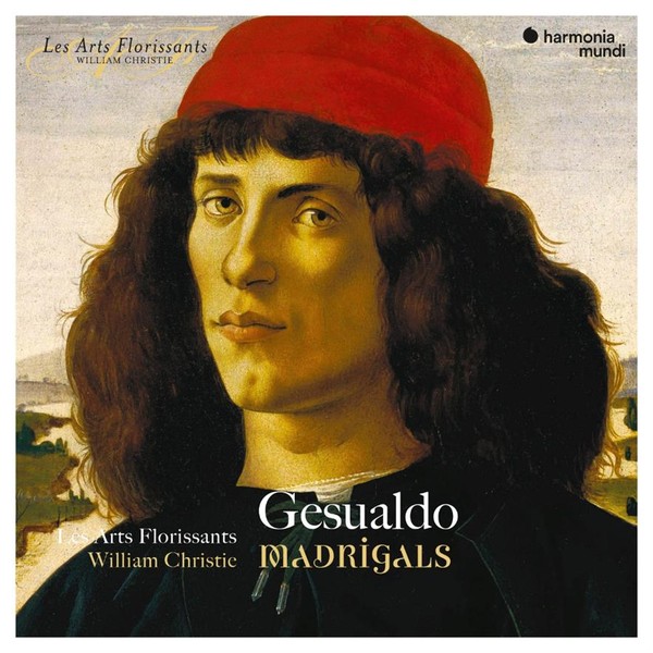 Madrigals Les Arts Florissants