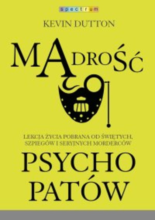 Mądrość psychopatów - epub 2