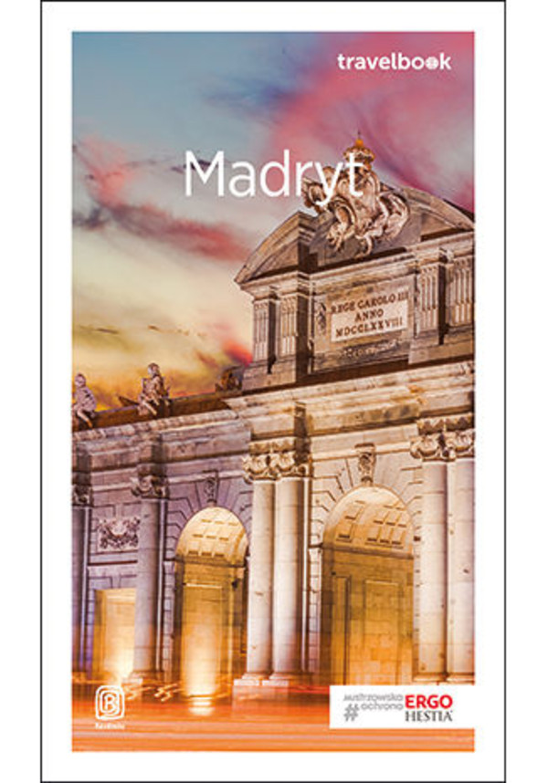 Madryt. Travelbook. Wydanie 2 - mobi, epub, pdf