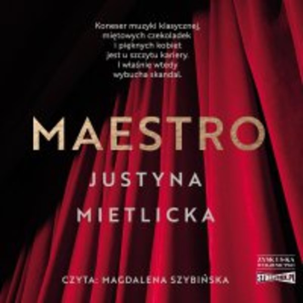 Maestro - Audiobook mp3