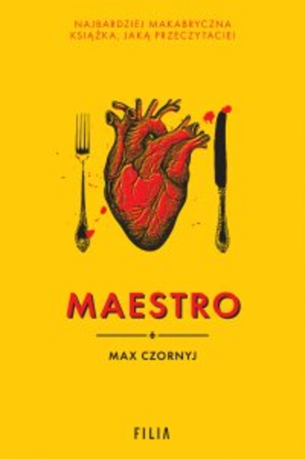 Maestro - mobi, epub 1