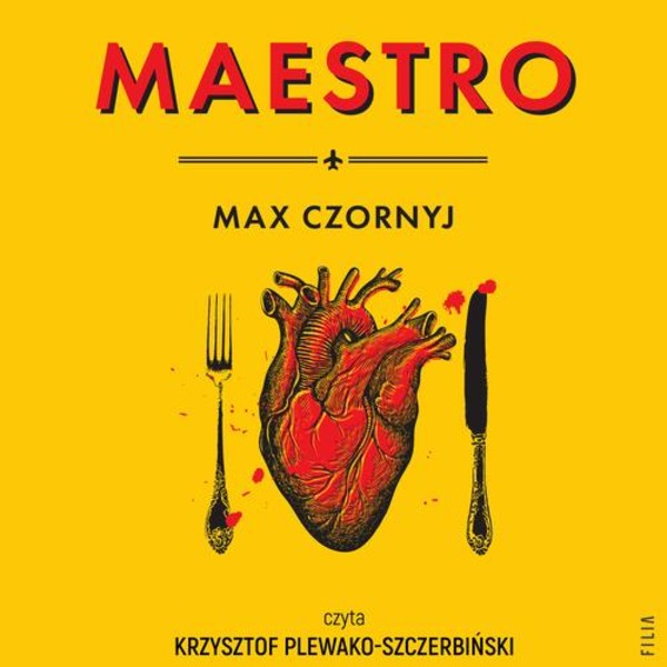 Maestro - Audiobook mp3