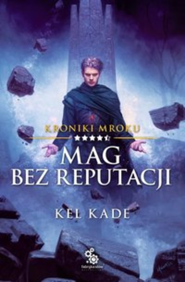 Mag bez reputacji - mobi, epub