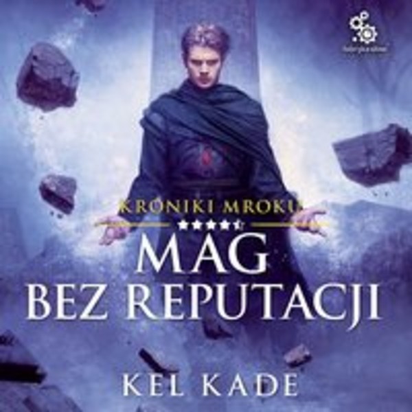 Mag bez reputacji - Audiobook mp3