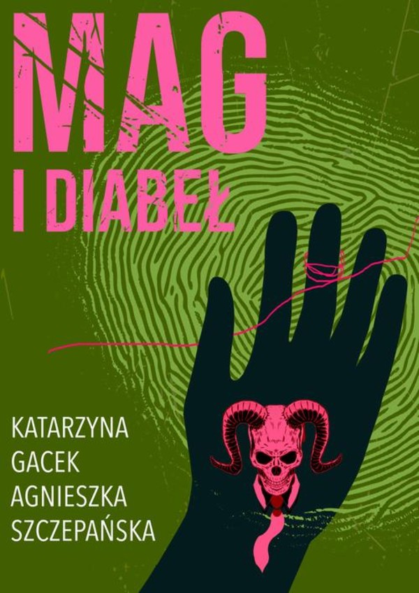 Mag i diabeł - mobi, epub, pdf