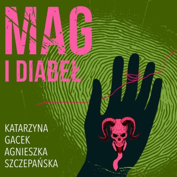 Mag i diabeł - Audiobook mp3