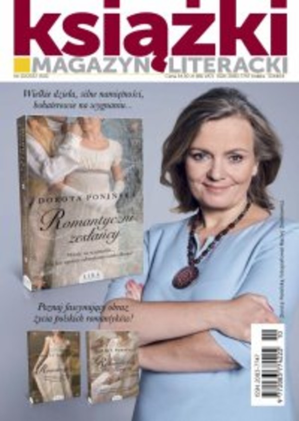 Magazyn Literacki Książki 10/2022 - pdf