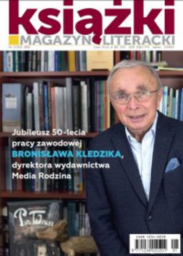 Magazyn Literacki Książki 1/2020 - pdf