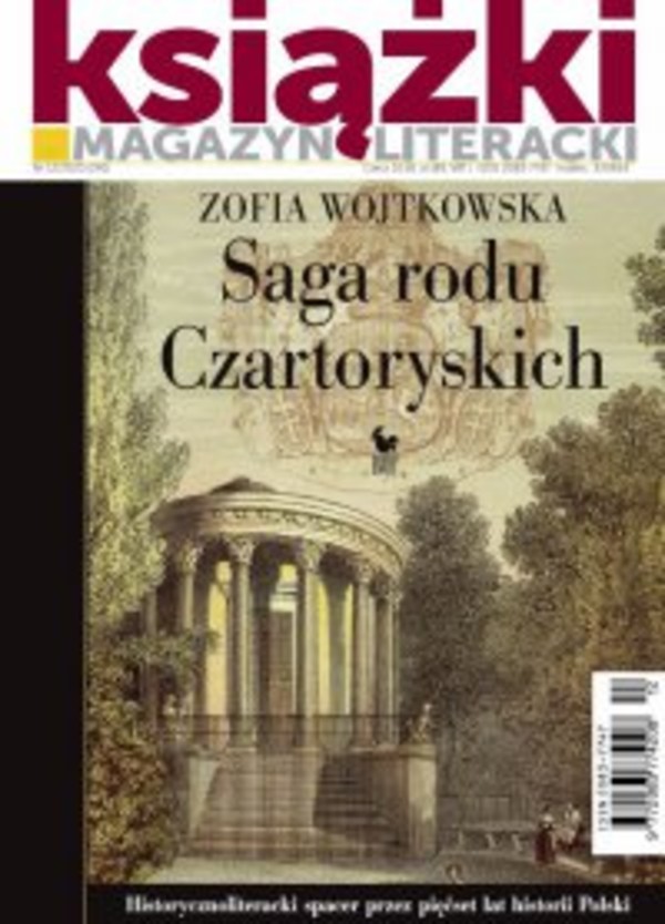 Magazyn Literacki Książki 12/2020 - pdf