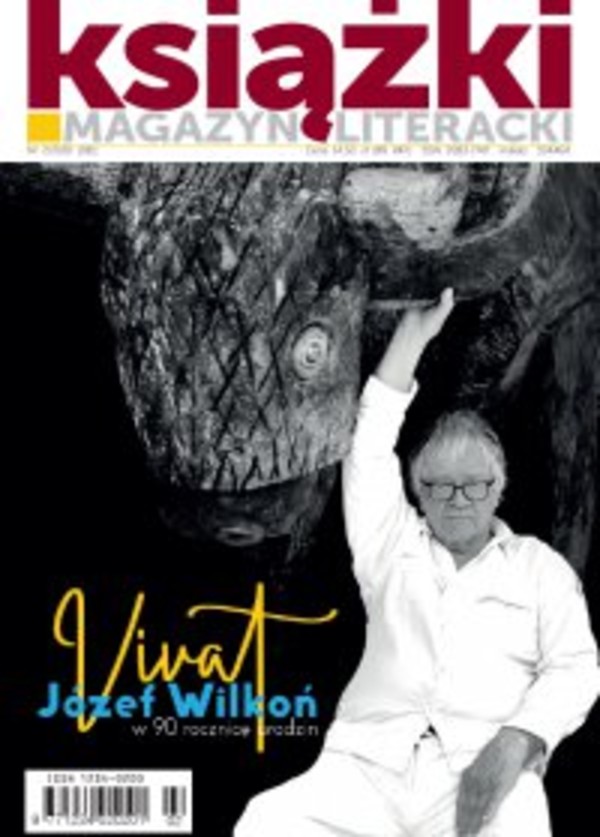 Magazyn Literacki Książki 2/2020 - pdf