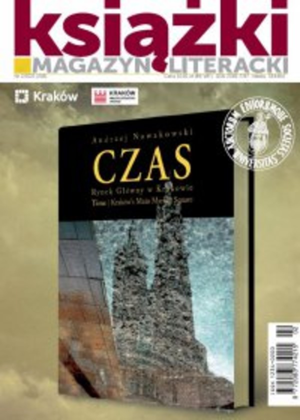 Magazyn Literacki Książki 2/2021 - pdf