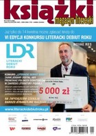 Magazyn Literacki KSIĄŻKI 3/2017 - pdf