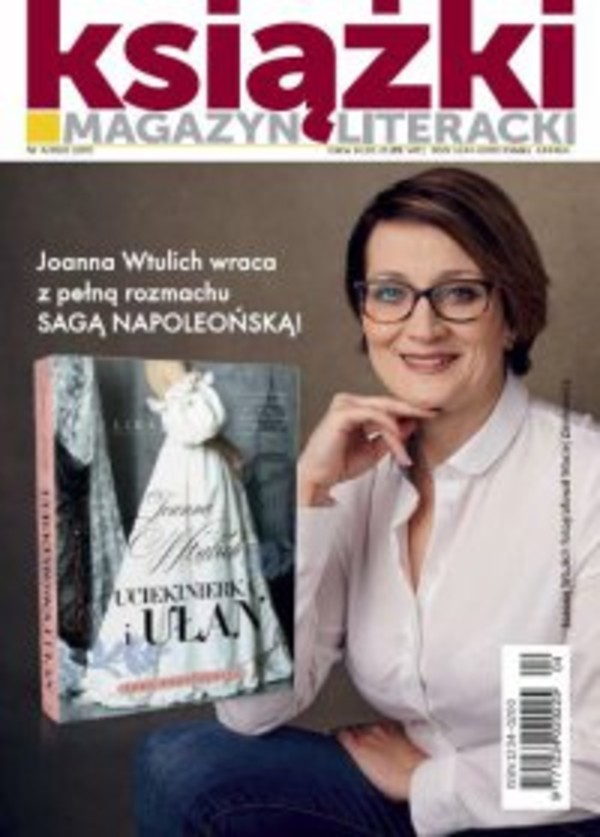 Magazyn Literacki Książki 4/2022 - pdf