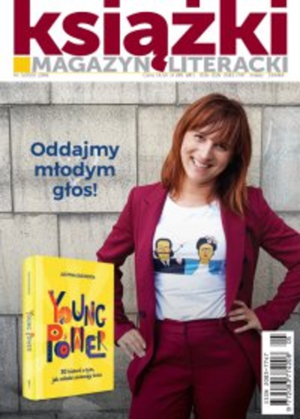 Magazyn Literacki Książki 5/2020 - pdf
