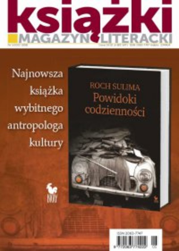 Magazyn Literacki Książki 5/2022 - pdf