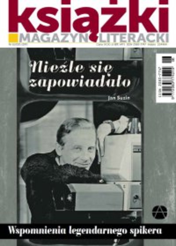 Magazyn Literacki Książki 6/2021 - pdf