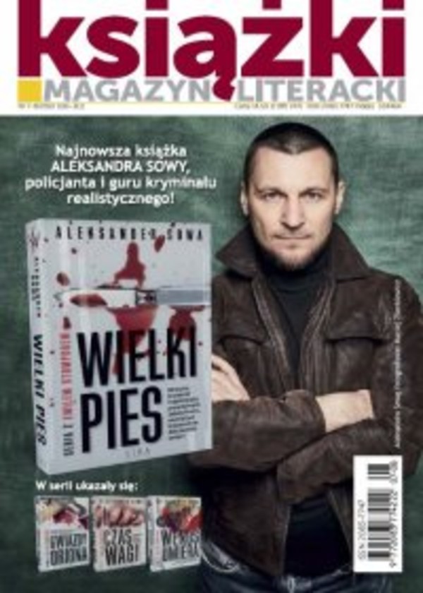 Magazyn Literacki Książki 7-8/2022 - pdf