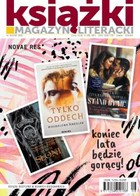 Magazyn Literacki Książki 8/2018 - pdf