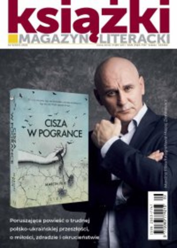 Magazyn Literacki Książki 9/2021 - pdf