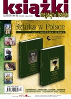 Magazyn Literacki KSIĄŻKI - pdf Nr 7/2008 (142)