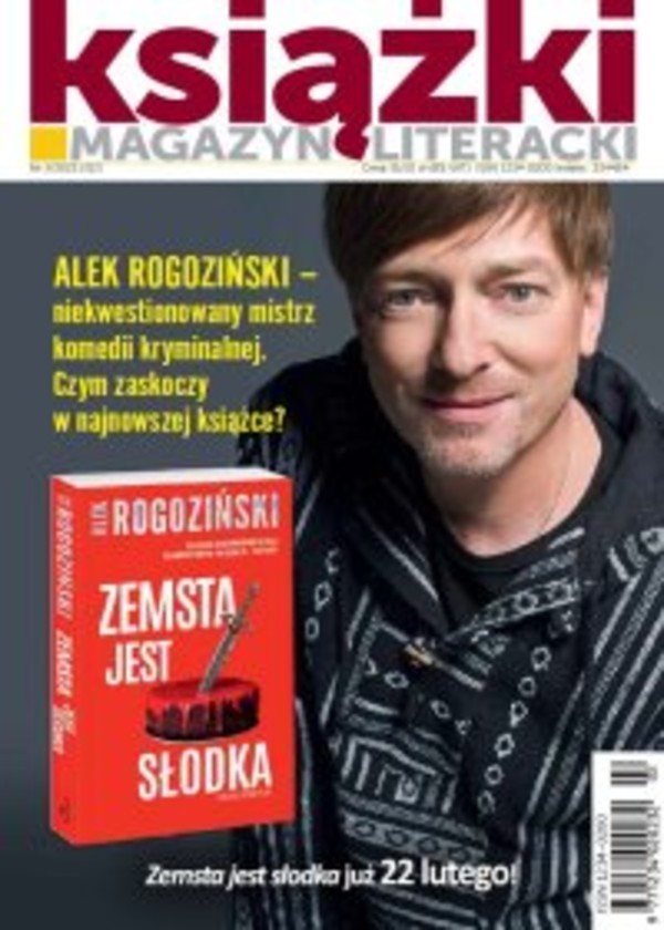 Magazyn Literacki Książki - pdf 2/2023