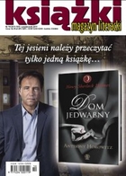 Magazyn Literacki KSIĄŻKI - pdf Nr 10/2011 (181)