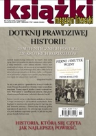 Magazyn Literacki KSIĄŻKI - pdf Nr 11/2011 (182)
