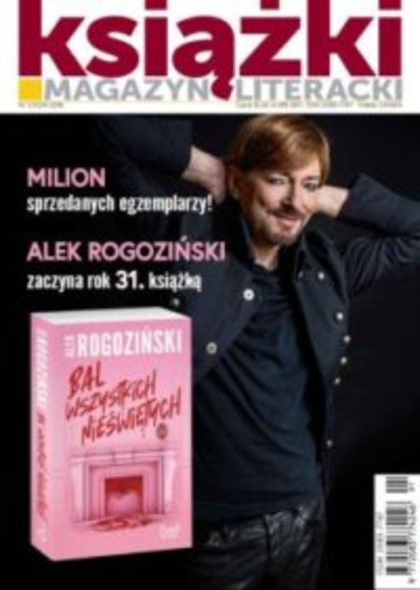 Magazyn Literacki Książki - pdf 1/2024