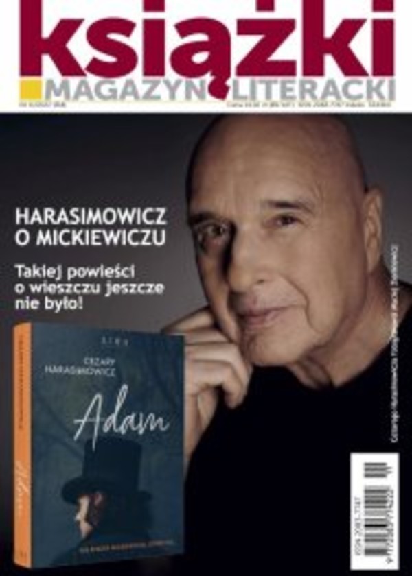 Magazyn Literacki Książki - pdf 11/2022