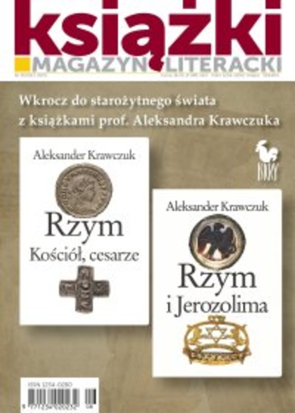 Magazyn Literacki Książki - pdf 8/2023